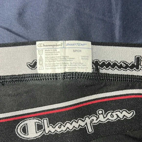 3 champion smarttemp men’s underwear - Picture 4 of 4